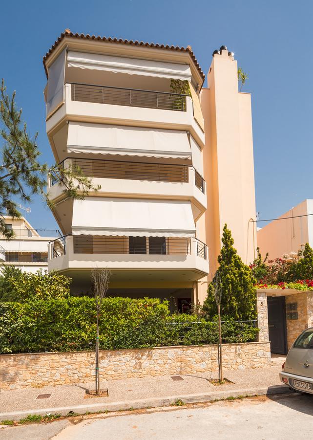 Scorpio Glyfádas Exterior photo
